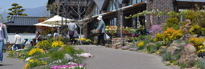 大手門公園 写真