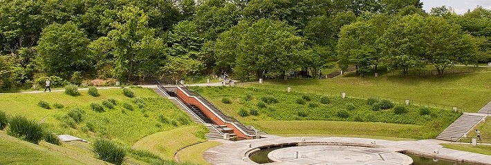 長池公園 写真