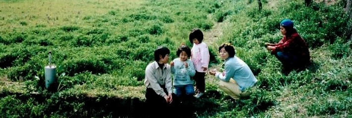 駒場野公園 写真