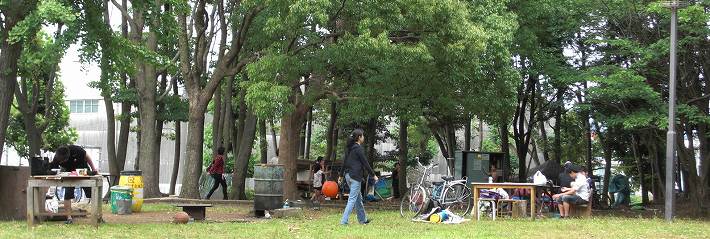 島田公園 写真