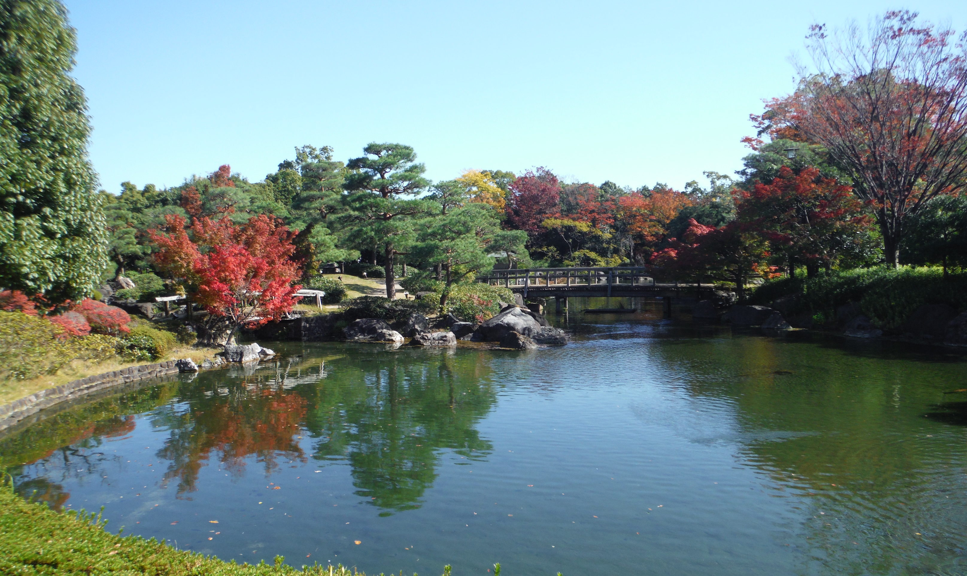 「名古屋市公園経営基本方針」に 基づくパークマネジメント 写真