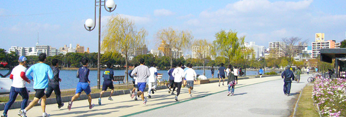 大濠公園 写真